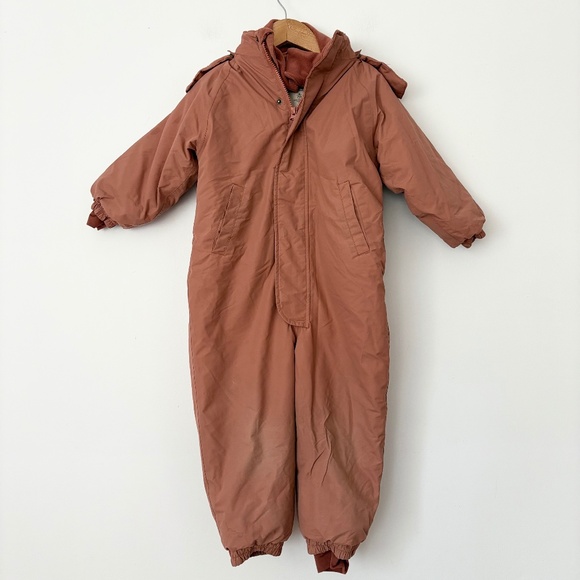 Konges slojd snowsuit - Picture 1 of 6